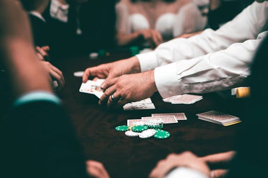 Face Cards v Pokeru: Klíčový prvek pro vaši vítěznou strategii