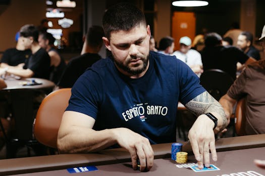 Poker Face: Klíč k Úspěchu ve Hře Poker a Životě