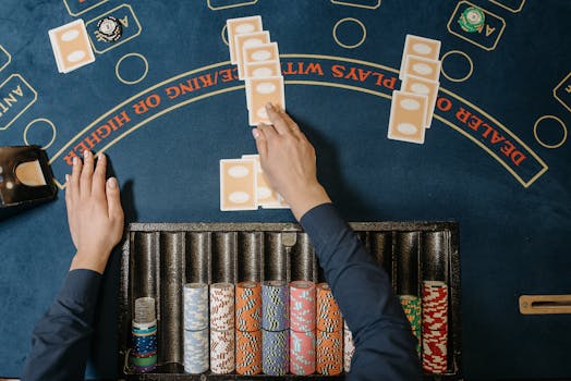 Dealer v Kasinu: Nepostradatelná Role ve Světě Hazardu