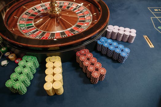 High Rollers: Jak Definují Luxus a Výhody v Kasinových Světech