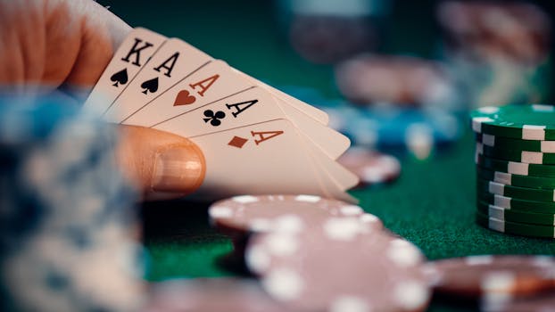 Ante v Pokeru: Klíč k Porozumění Strategii a Dynamice Hry