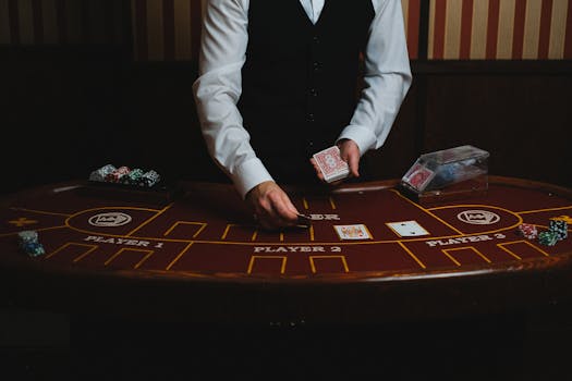 Blackjack: Jak počítání karet zvyšuje vaše šance na výhru?
